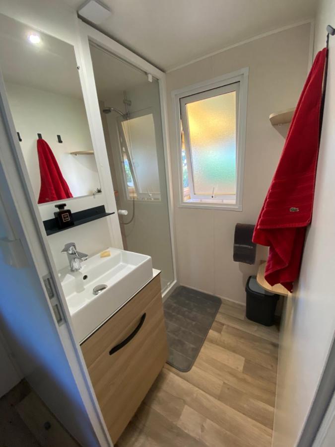 Mobil Home De Charme Fréjus المظهر الخارجي الصورة