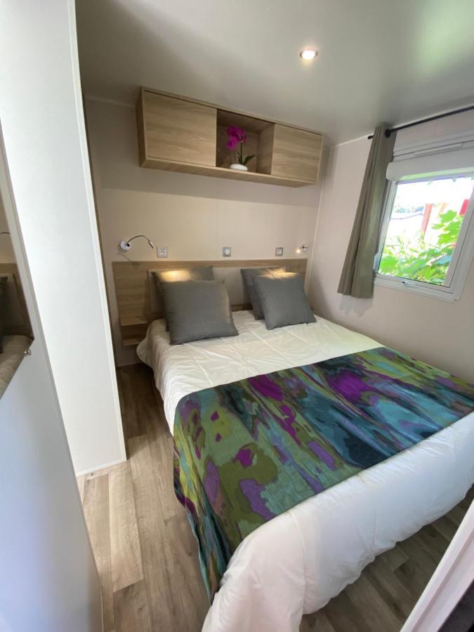 Mobil Home De Charme Fréjus المظهر الخارجي الصورة