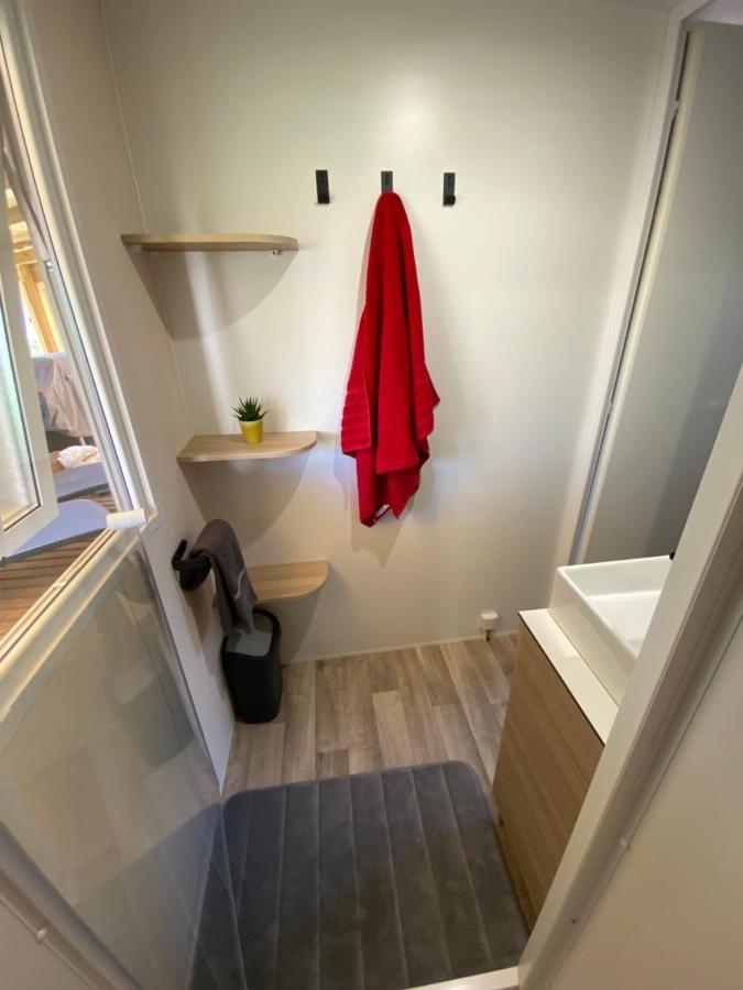 Mobil Home De Charme Fréjus المظهر الخارجي الصورة
