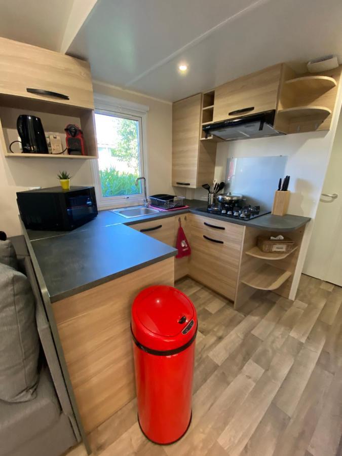 Mobil Home De Charme Fréjus المظهر الخارجي الصورة