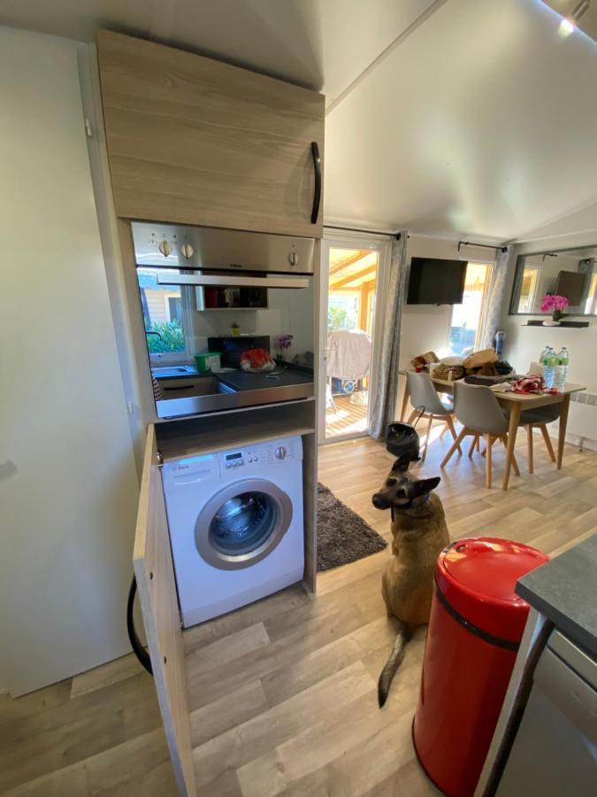 Mobil Home De Charme Fréjus المظهر الخارجي الصورة