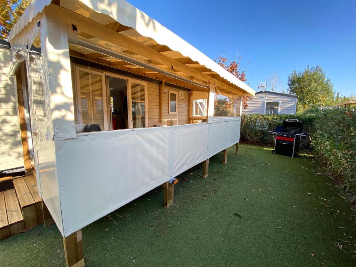 Mobil Home De Charme Fréjus المظهر الخارجي الصورة