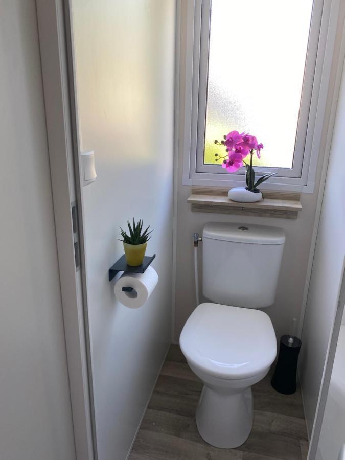Mobil Home De Charme Fréjus المظهر الخارجي الصورة