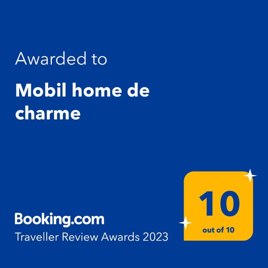 Mobil Home De Charme Fréjus المظهر الخارجي الصورة